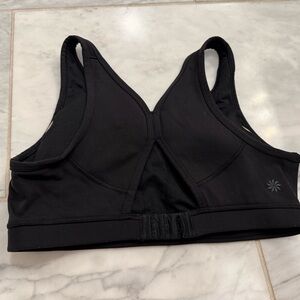Athlete sports bra